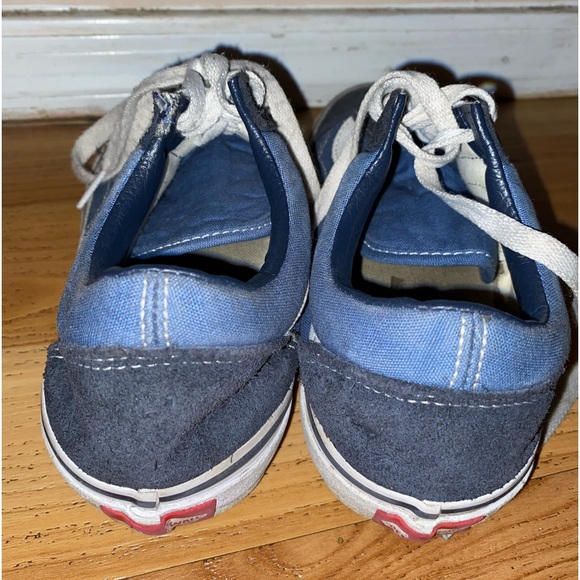 Vans Old Skool Shoe - Picture 9 of 10